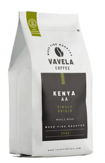 Vavela Coffee Kenya AA Çekirdek Kahve 250 gr Kahve kullananlar yorumlar